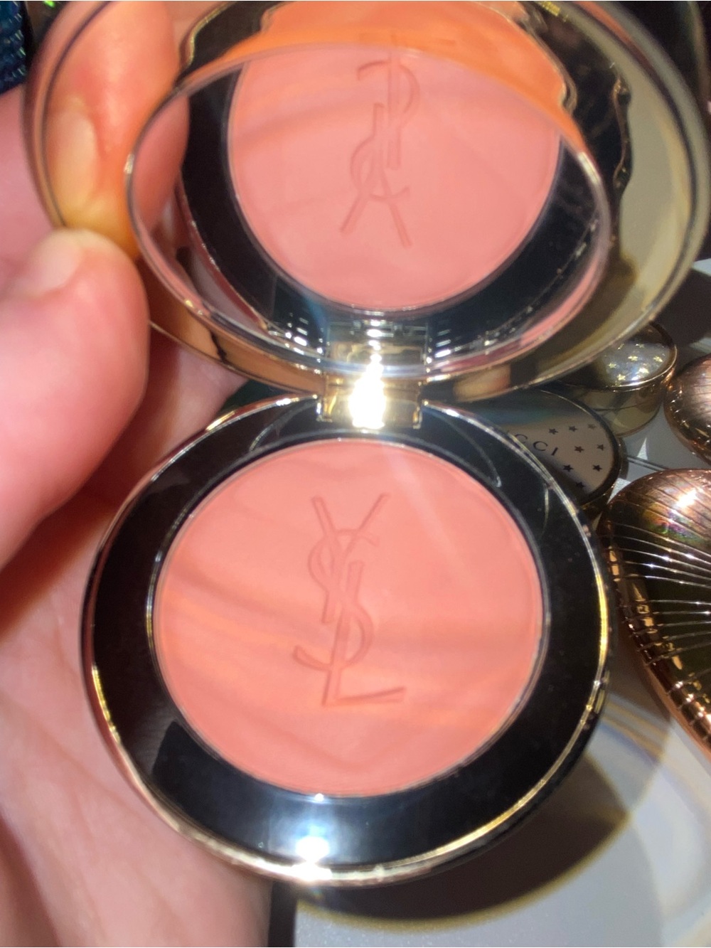Yves Saint Laurent Blush — Rose Haze Pink - Picture 12 of 12